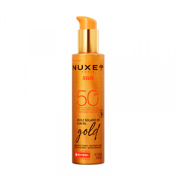 huile-solaire-or-sun-oil-gold-high-protection-sonnenol-lsf-50