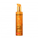 Huile Solaire Or Sun Oil
Złoty olejek przeciwsłoneczny o wysokiej ochronie SPF 30