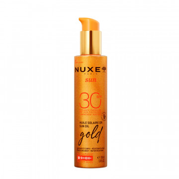 huile-solaire-or-sun-oil-gold-high-protection-sonnenol-lsf-30