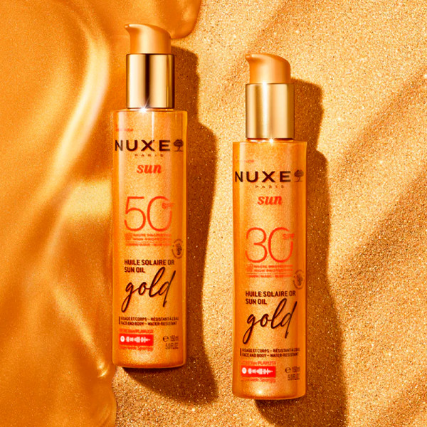 huile-solaire-or-sun-oil-aceite-solar-oro-alta-proteccion-spf30