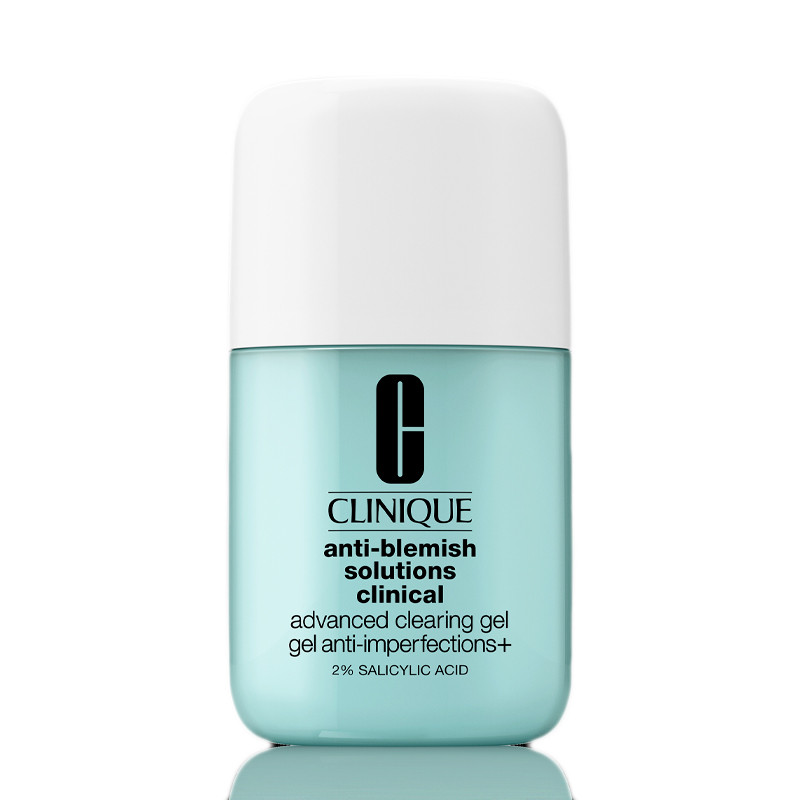 Clinique Cosmética Facial Hombre Anti-Blemish Solutions Clinical Gel Avanzado Anti-Imperfecciones