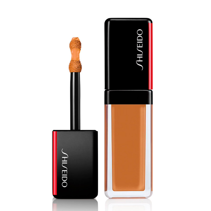 Shiseido Correttori Synchro Skin Self-Refreshing Concealer Correttore coprenza alta-media 24 ore 401 TAN