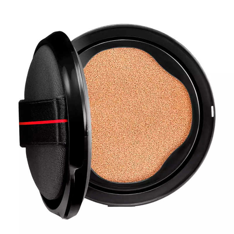 Shiseido Synchro Skin Self Refreshing Cushion Compact Refill Base De Maquillaje