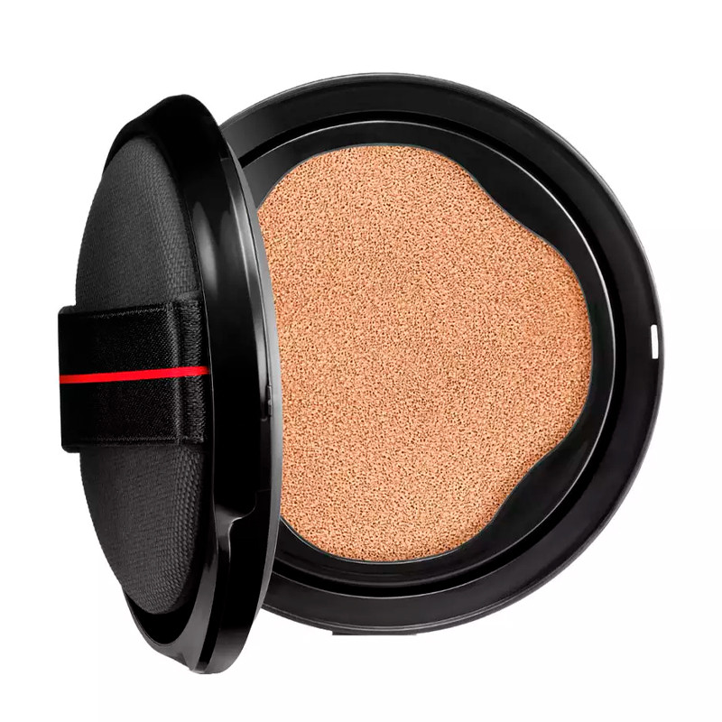 Shiseido 310 Silk Fluid Base Synchro Skin Self Refreshing Cushion Compact Refill Makeup Base