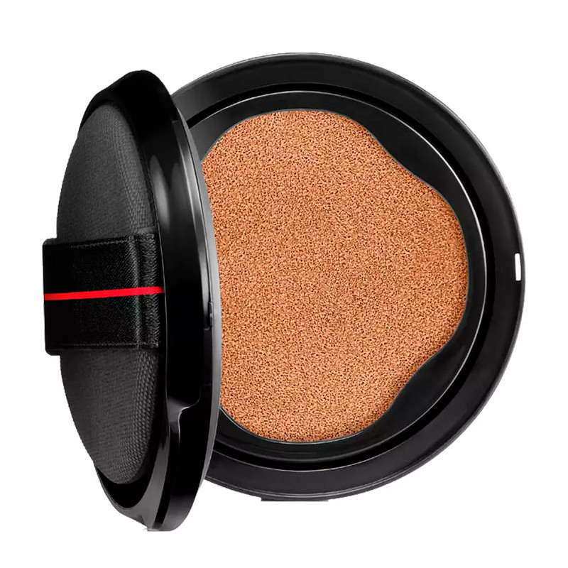 Shiseido Fondotinta Synchro Skin Self Refreshing Cushion Compact Refill Base per il trucco 360 CITRINE