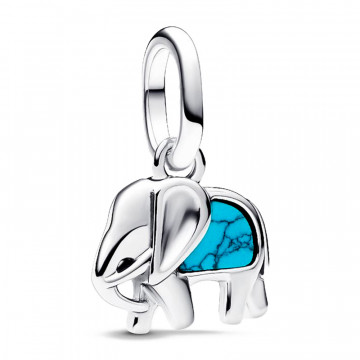 charm-mini-blue-elephant-pendant-793858c01
