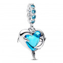 Charm Colgante Delfines 793924C01