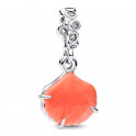 Double Shell Pendant Charm 793821C01