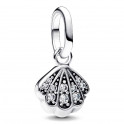 Charm MIni Colgante Concha Brillante 793855C01