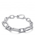 Pulsera Eslabones Link Anchos 593854C00