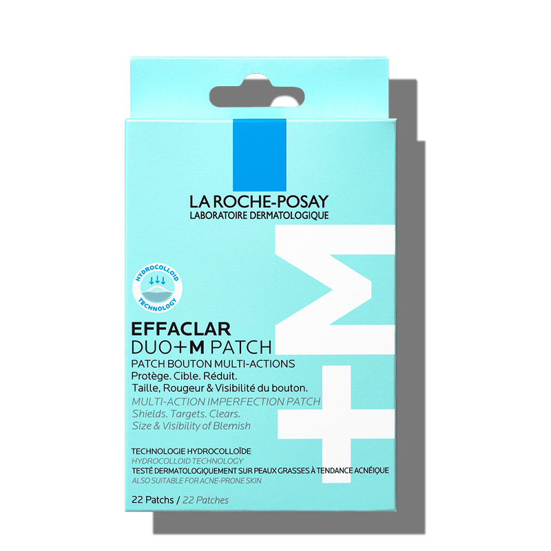 La Roche Posay Cosmética Facial Effaclar Duo + M Patch Parche Anti-imperfecciones