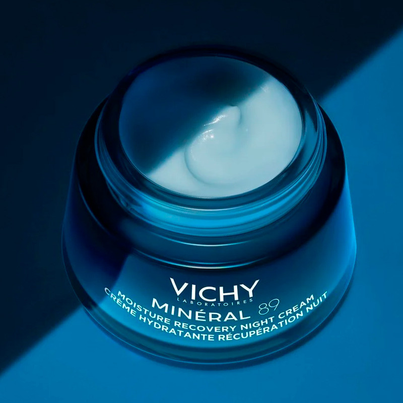 Vichy Mineral 89 Crema De Noche 50ml – imagen 3