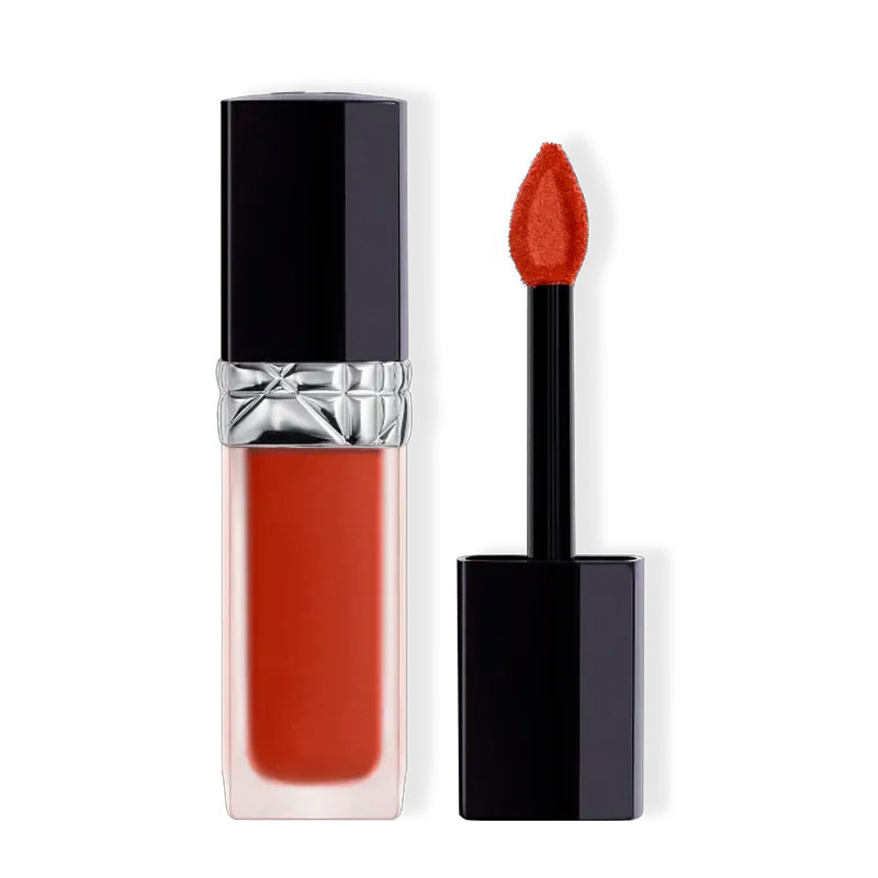 Dior 626 Forever Famous Lipsticks Rouge Forever Liquid Non-Transferring Liquid Lipstick