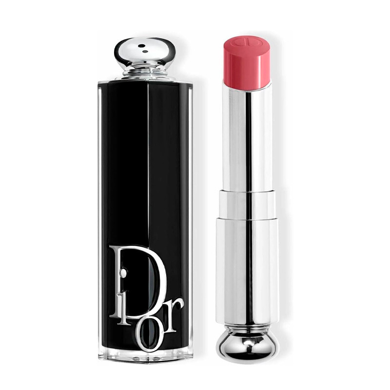 Dior Rossetti Dior Addict Rossetto lucido - 90% ingredienti naturali - Ricaricabile 566 PEONY PINK