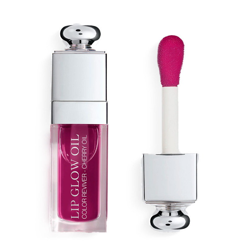 Dior Gloss Dior Addict Lip Glow Oil Olio Labbra Nutriente - Ultra Lucido - Esalta il Colore 006 BERRY