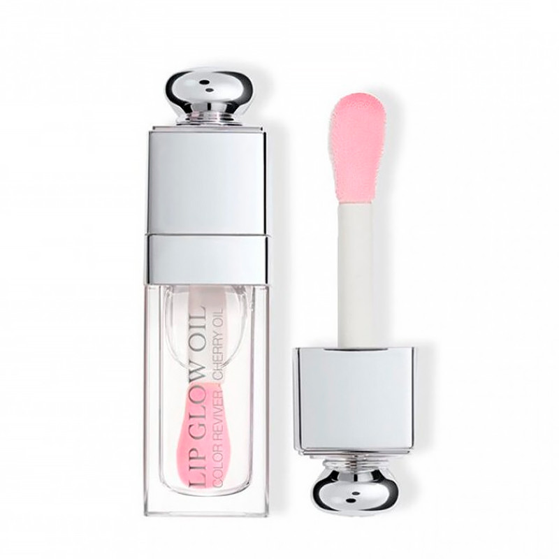 Dior Gloss Dior Addict Lip Glow Oil Olio Labbra Nutriente - Ultra Lucido - Esalta il Colore 000 UNIVERSAL