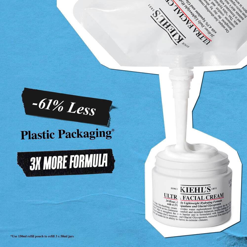 Kiehl's Ultra Facial Cream Crema Facial Hidratante – imagen 2