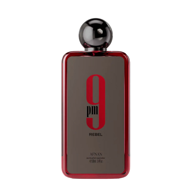 Afnan 9 PM Rebel - 100ML Eau de Parfum Profumi di Donna