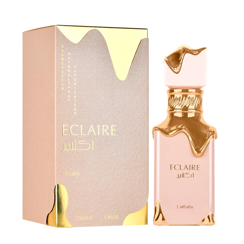 Lattafa Eclaire - 100ML Eau de Parfum Profumi di Donna