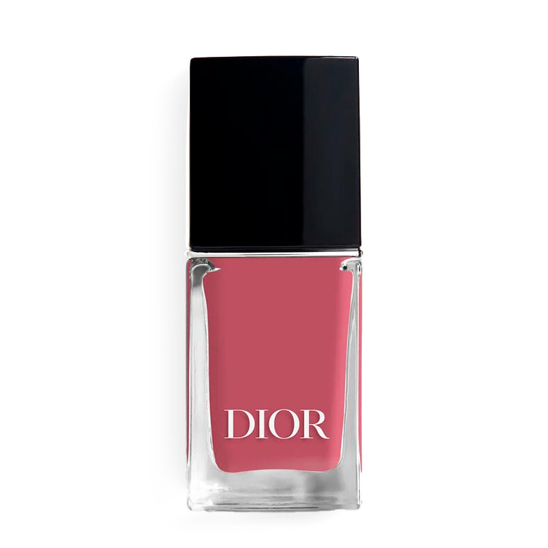 Dior 558 Grace Nail Polish Vernis Gel Effect Nail Polish And Couture Color