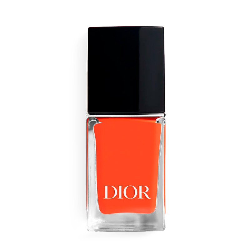 Dior Nagellack Gel-Effekt-Nagellack und Color Couture 648 MIRAGE