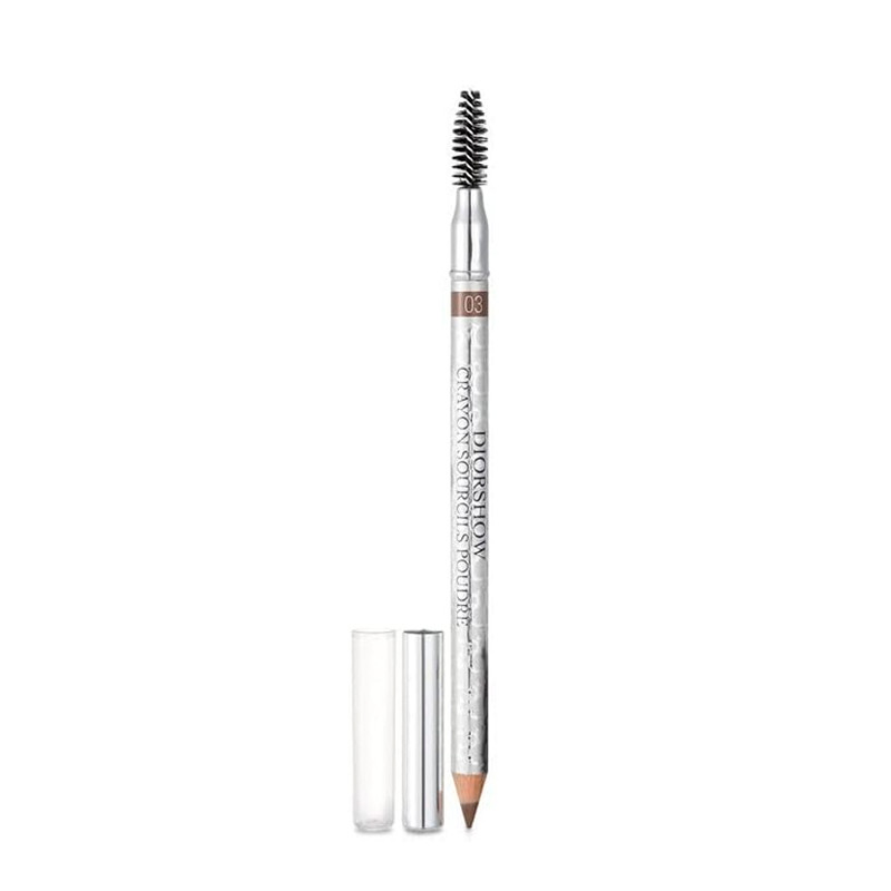 Dior 03 Brown Liners Eyebrow Pencil - Waterproof - Ultra-Precision - 24-Hour Duration
