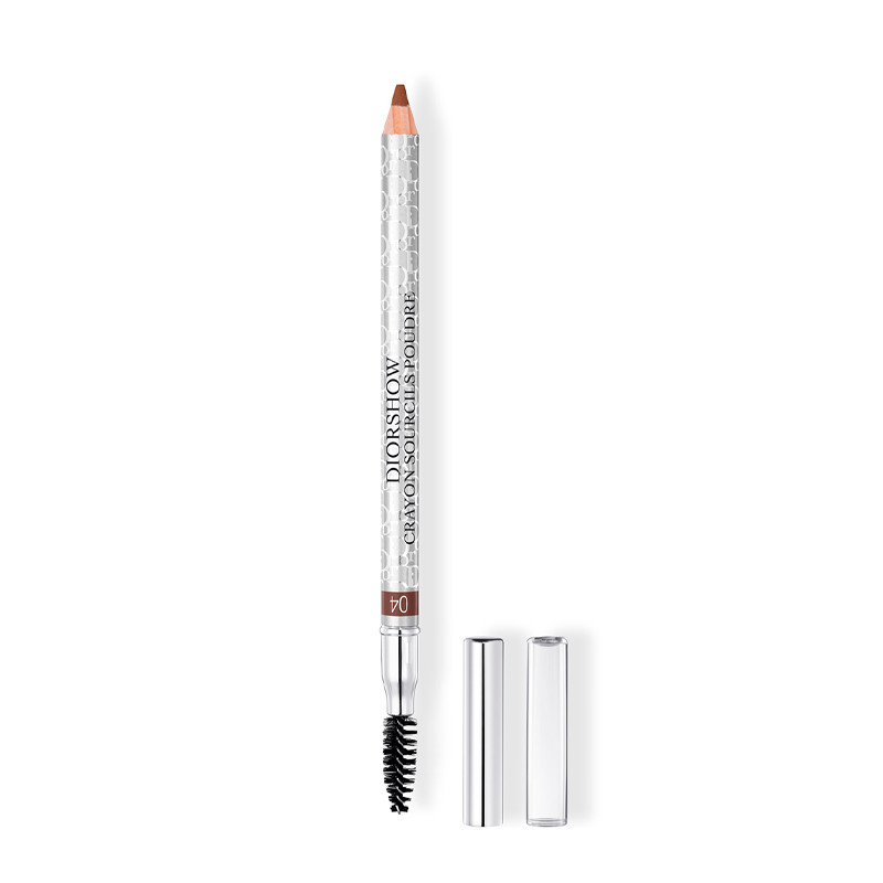 Dior Liners Matita per sopracciglia - Waterproof - Ultra-precisione - Durata 24 ore 04 AUBURN