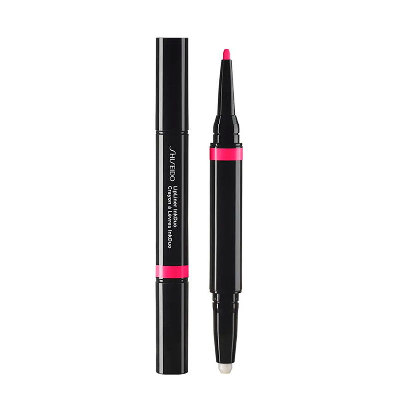 Shiseido Contorno Labbra LipLiner Ink Duo Rossetto 2 in 1 06 MAGENTA