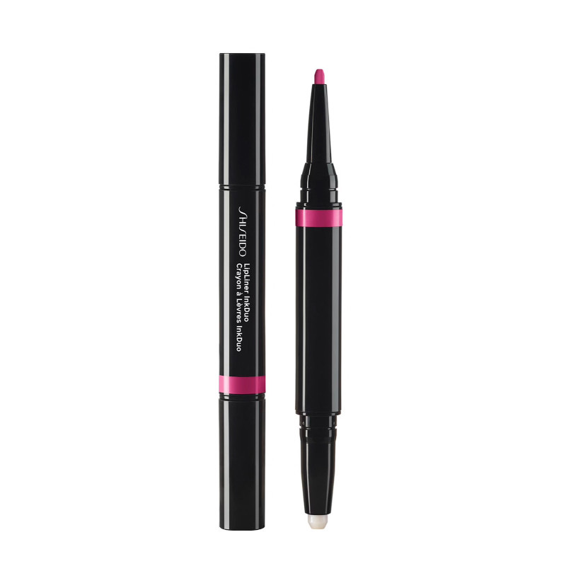 Shiseido Contorno Labbra LipLiner Ink Duo Rossetto 2 in 1 10 VIOLET