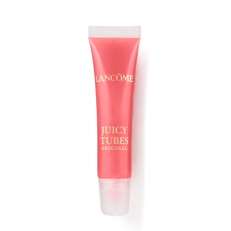 Lancome Rossetti Juicy Tubes Gloss ultra brillante 08 TICKLED PINK