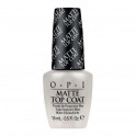 Top Coat
Finitura opaca