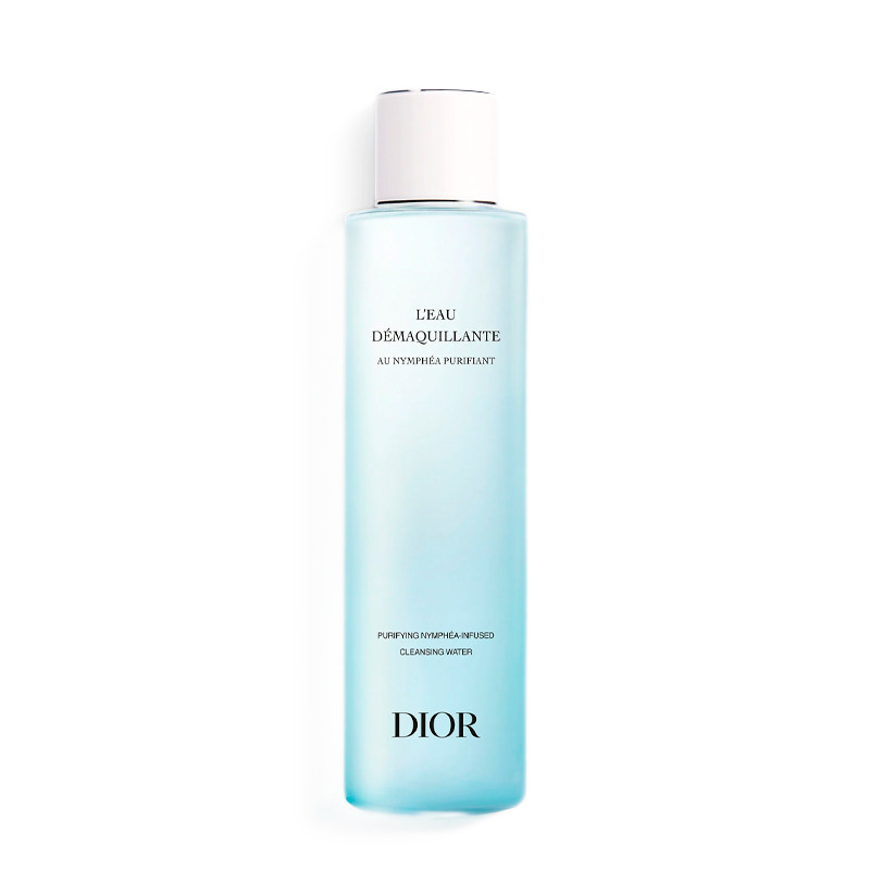 Dior struccanti Acqua purificante