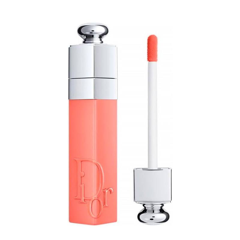 Dior Rossetti Tinta labbra idratante e non trasferibile - 94% ingredienti di origine naturale - Lunga durata 251 NATURAL PEACH