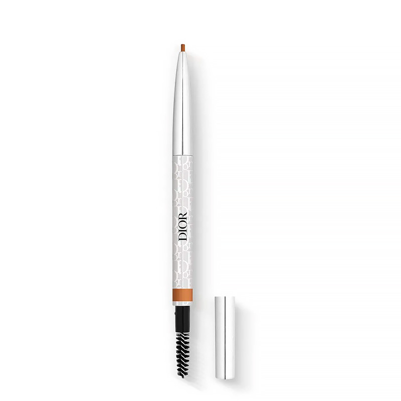 Dior 02 Chestnut Eyeliner Eyebrow Pencil - Waterproof - Ultra-Precision - 24-Hour Duration