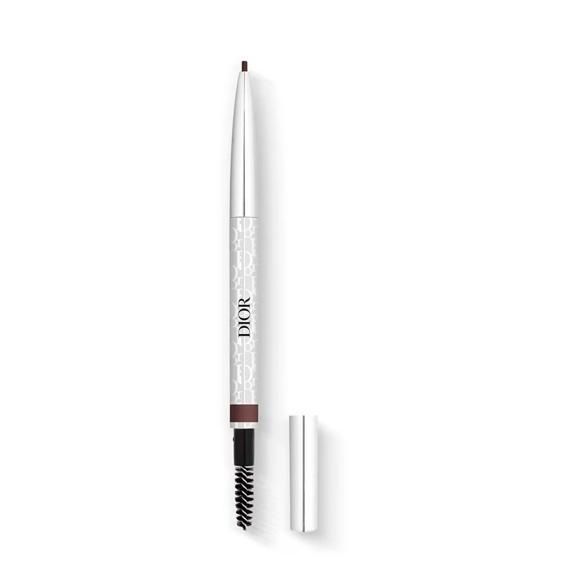 Dior 04 Auburn Eyeliner Eyebrow Pencil - Waterproof - Ultra-Precision - 24-Hour Duration