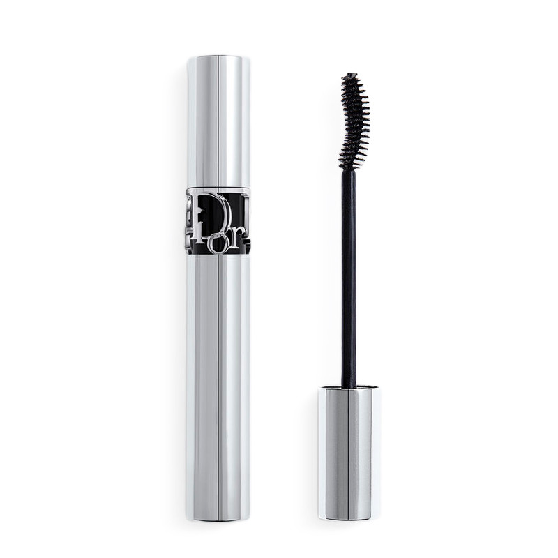 Dior Mascara Mascara spettacolare per volume e curvatura - durata 24 ore - effetto trattamento e rinforzante per le ciglia - ricaricabile 090 BLACK