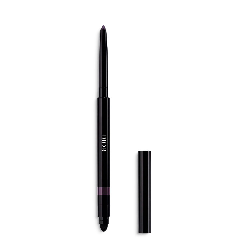 Dior Eyeliner Matita Contorno Occhi 24H - Eyeliner Waterproof - Colore Intenso - Texture Cremosa e Applicazione Ideale 176 MATTE PURPLE