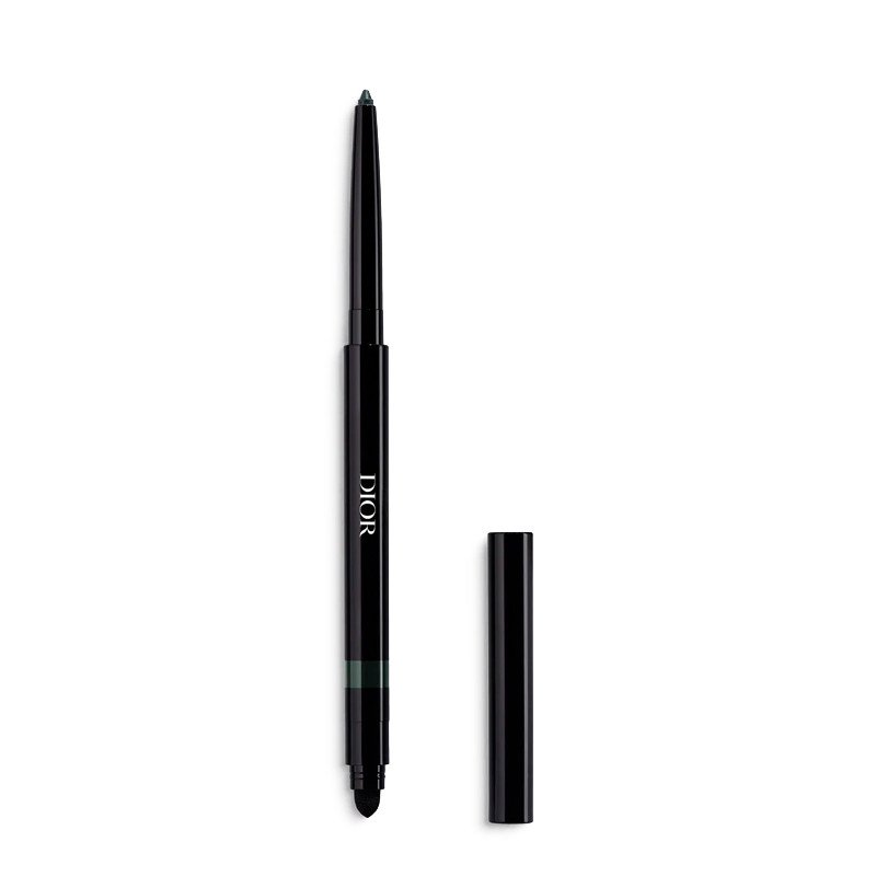 Dior Eyeliner Matita Contorno Occhi 24H - Eyeliner Waterproof - Colore Intenso - Texture Cremosa e Applicazione Ideale 471 MATTE GREEN