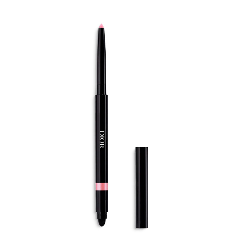 Dior Eyeliner Matita Contorno Occhi 24H - Eyeliner Waterproof - Colore Intenso - Texture Cremosa e Applicazione Ideale 846 PEARLY PINK