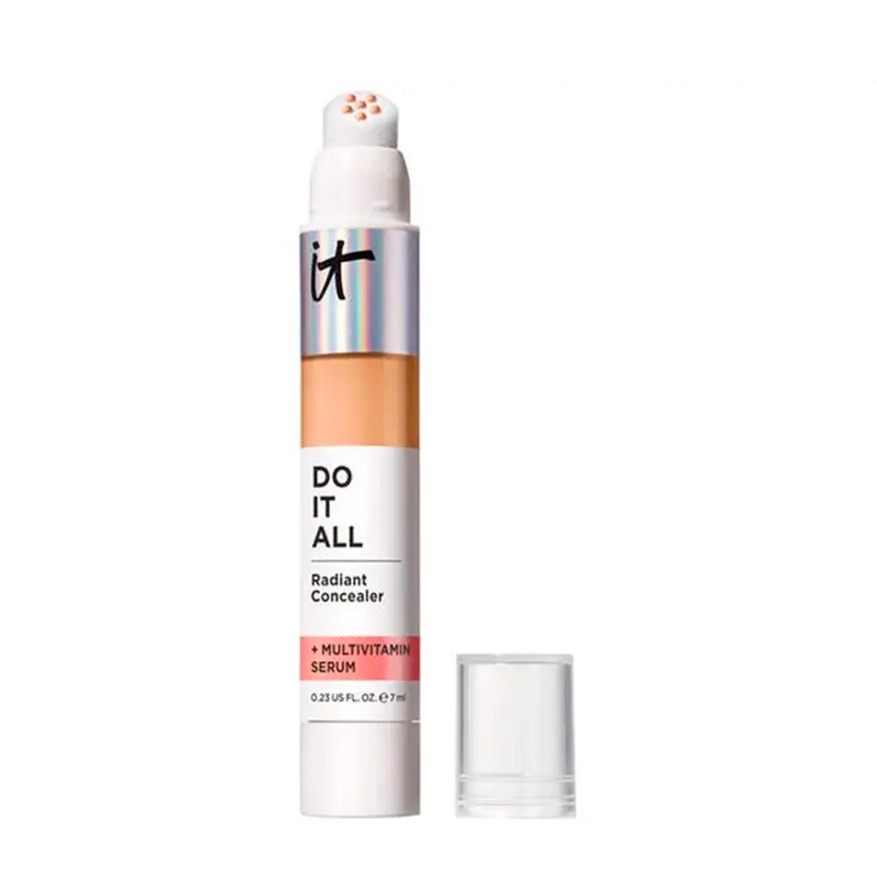 It Cosmetics Foundation Mach Alles Strahlend Concealer-Make-up 31 Medium Tan Warm