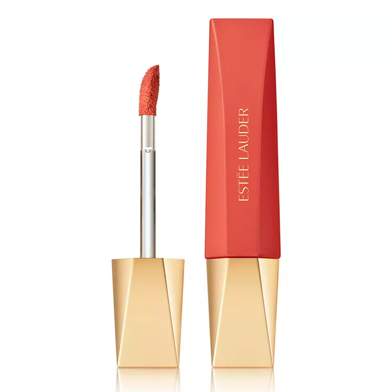 Estee Lauder Cosmética Labios Pure Color Color de Labios Tipo Mousse con Manteca de Moringa