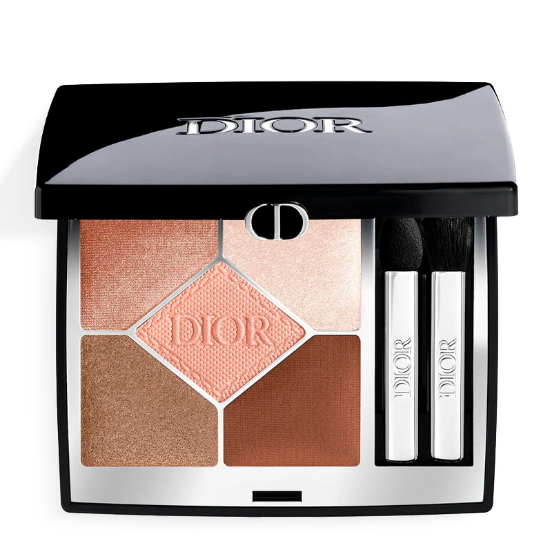 Dior Paleta De Ojos - 5 Sombras De Ojos - Colores Intensos Y Larga Duración