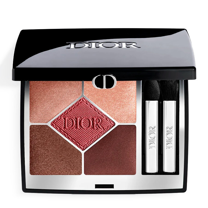 Dior Ombretto Palette di ombretti - 5 ombretti - Colori intensi e a lunga durata 689 MITZAH