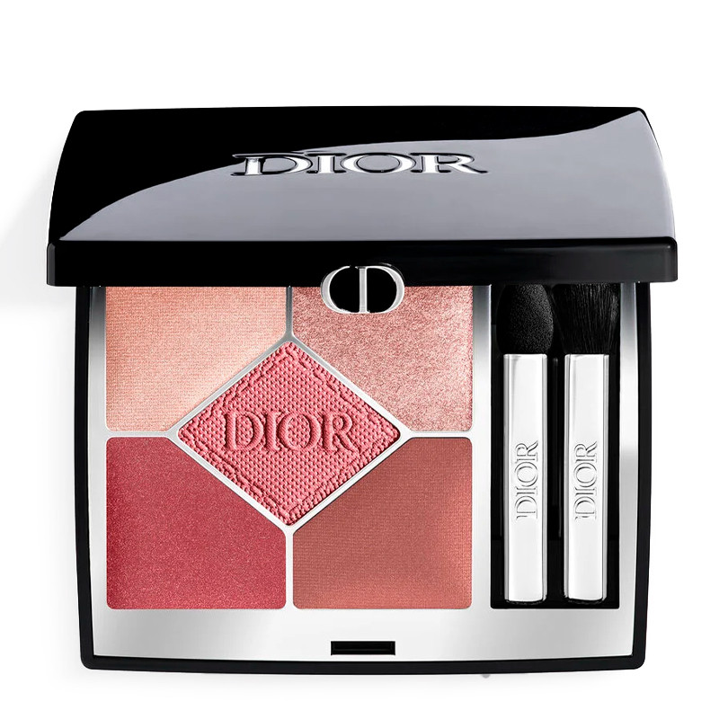 Dior Ombretto Palette di ombretti - 5 ombretti - Colori intensi e a lunga durata 823 ROSA MUTABILIS