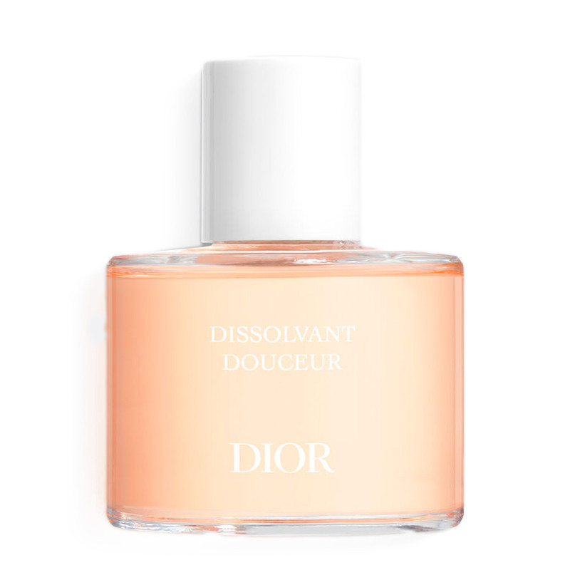 Dior Nail Polish Gentle Nail Polish Remover Enriched With Apricot Extract