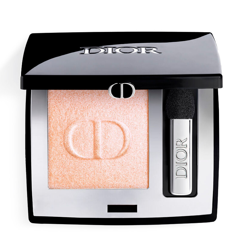 Dior Ombretto Ombretto Colore Intenso e Finish Spettacolare - Polvere Cremosa - Lunga Tenuta 633 CORAL LOOK