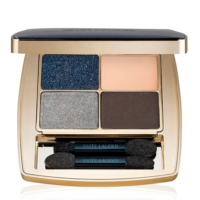 Estee Lauder Ombretto Pure Color Envy Palette di lusso a 4 tonalità INDIGO LIGHT