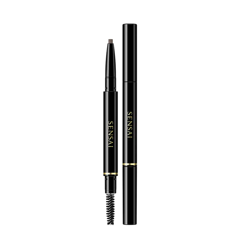 Sensai 02 Warm Brown Eyebrow Liners Styling Eyebrow Pencil Eyebrow Liner