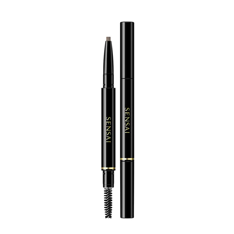 Sensai Matite per Sopracciglia Styling Eyebrow Pencil Matita per sopracciglia 03 TAUPE BROWN