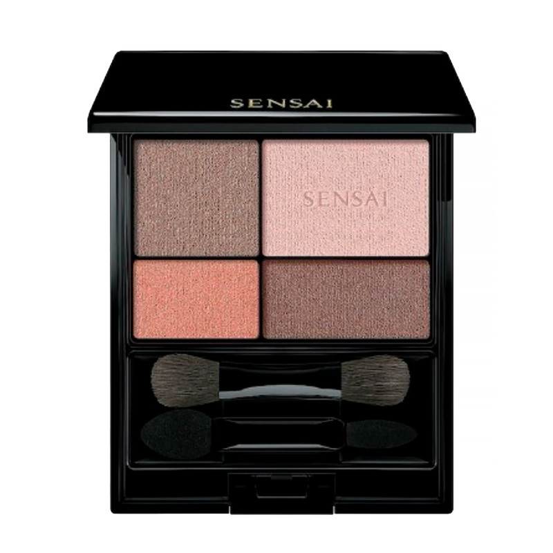 Sensai 02 Night Spark Eyeshadows Eye Color Palette Eyeshadow